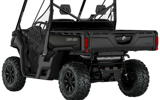 2025 Can-Am Defender XT HD9