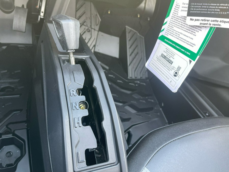 2026 Can-Am Maverick Trail DPS 1000R