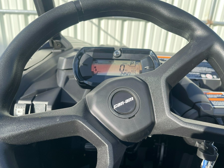 2026 Can-Am Maverick Trail DPS 1000R