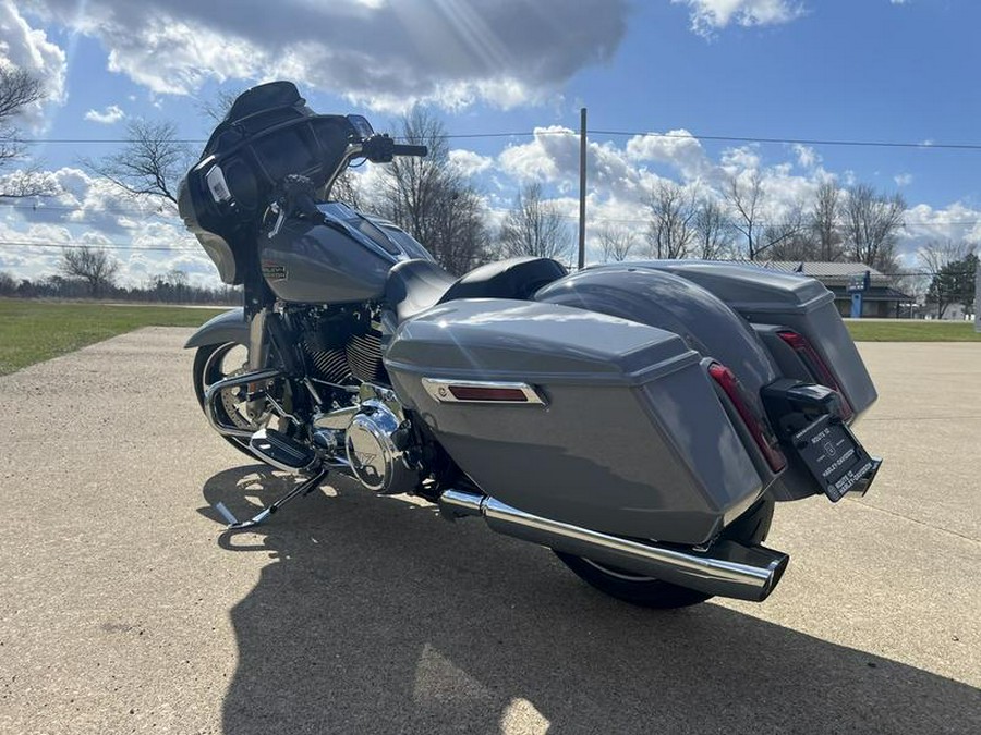 2026 Harley-Davidson® FLHX - Street Glide®