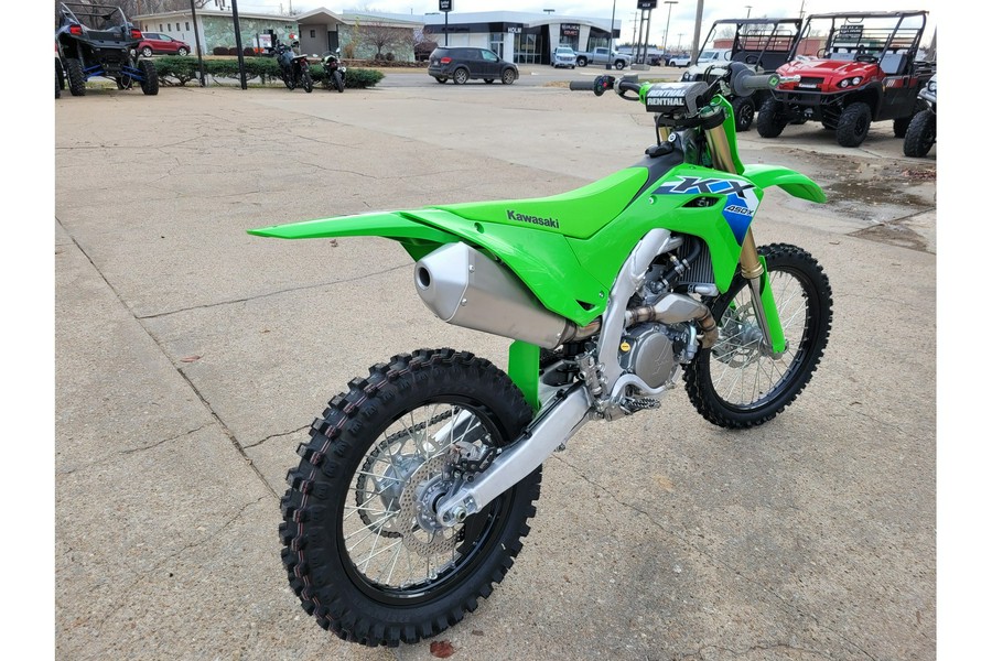 2026 Kawasaki KX450X KX 450 X