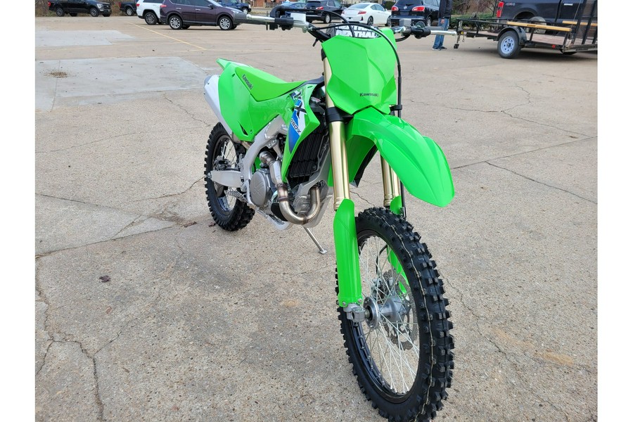 2026 Kawasaki KX450X KX 450 X