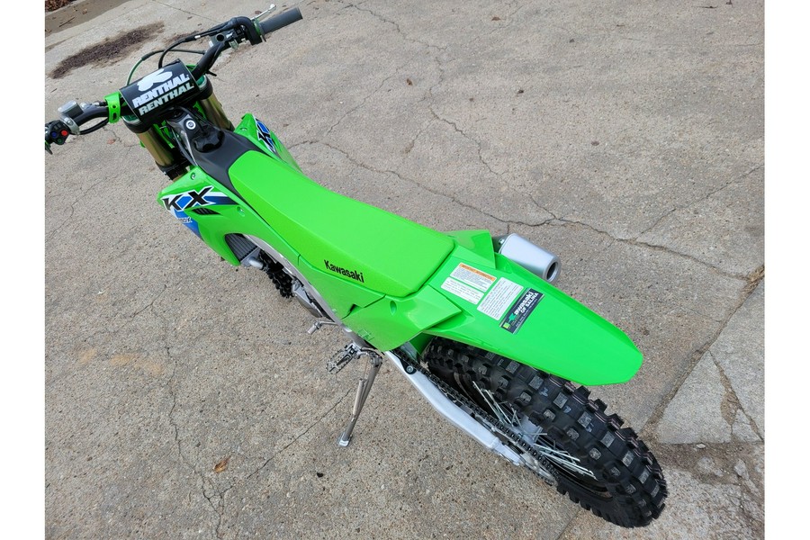 2026 Kawasaki KX450X KX 450 X