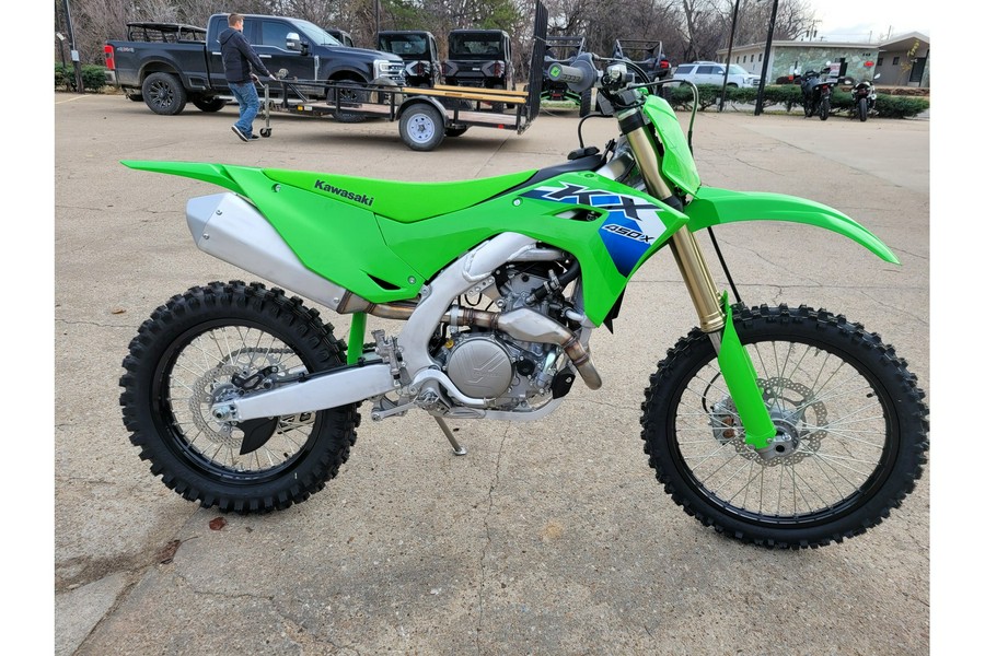 2026 Kawasaki KX450X KX 450 X