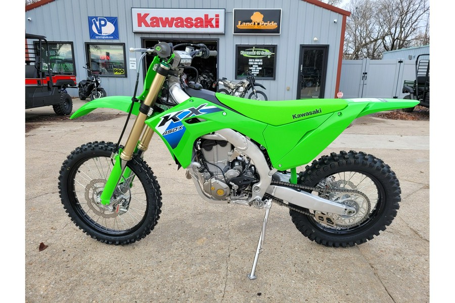 2026 Kawasaki KX450X KX 450 X