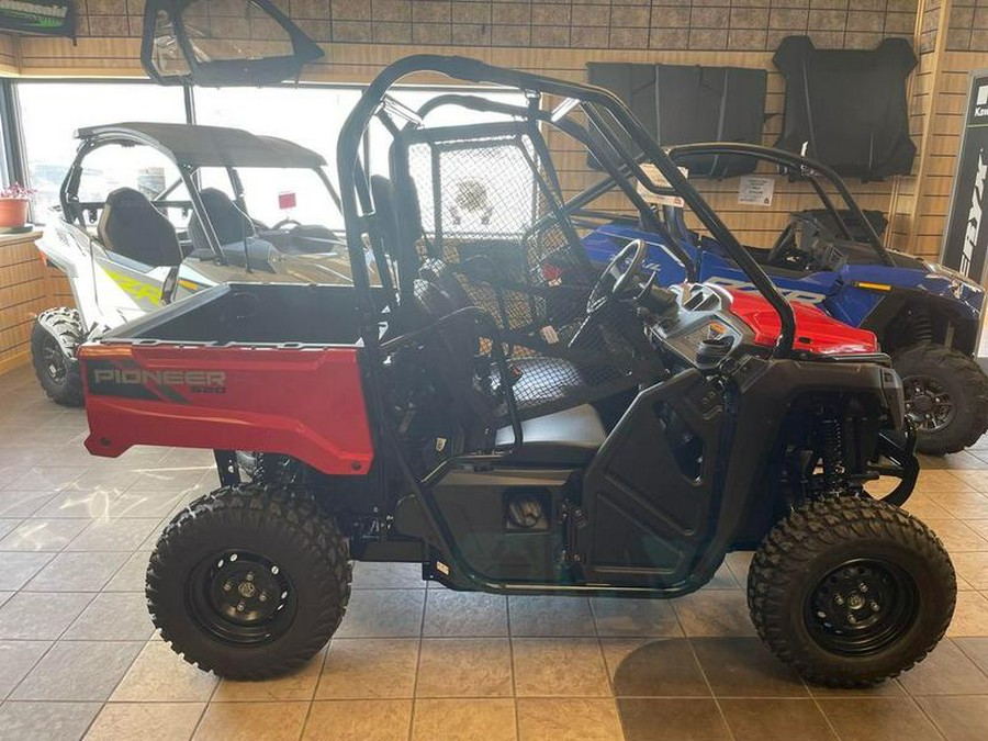 2026 Honda® Pioneer 520