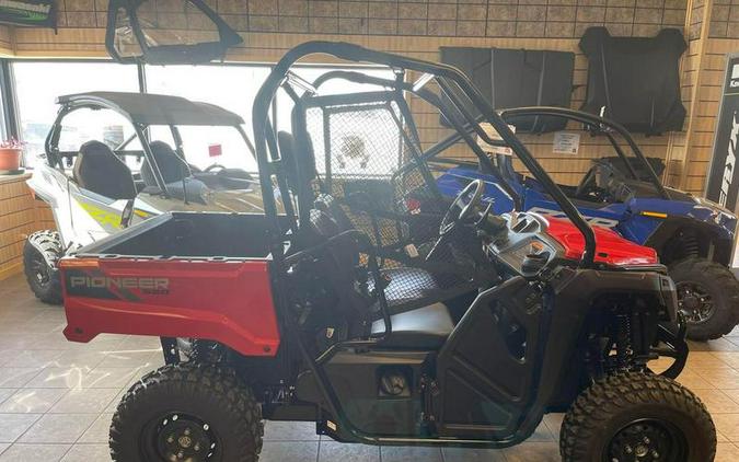 2026 Honda® Pioneer 520