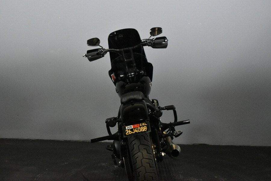 2023 Harley-Davidson Street Bob 114