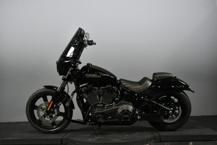 2023 Harley-Davidson Street Bob 114