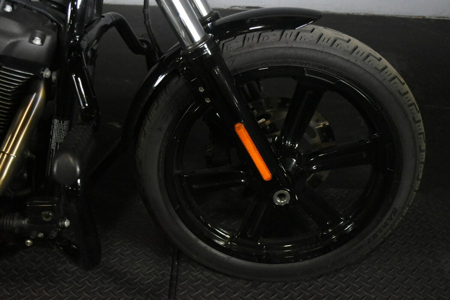 2023 Harley-Davidson Street Bob 114