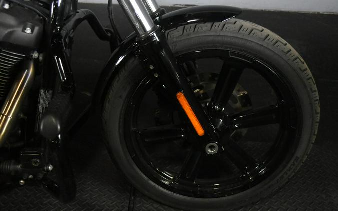 2023 Harley-Davidson Street Bob 114