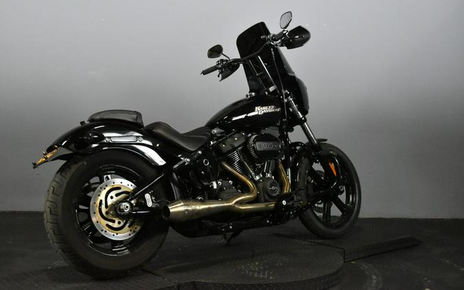2023 Harley-Davidson Street Bob 114
