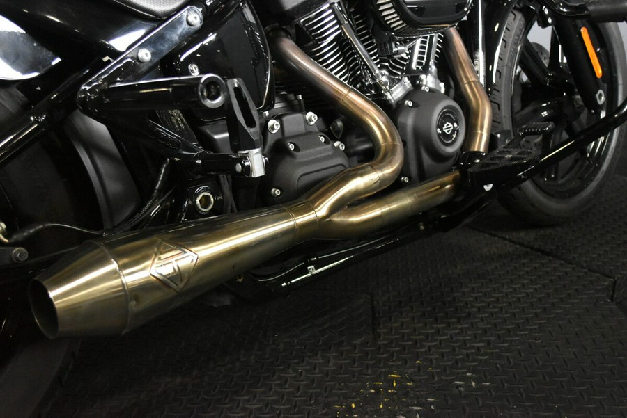 2023 Harley-Davidson Street Bob 114