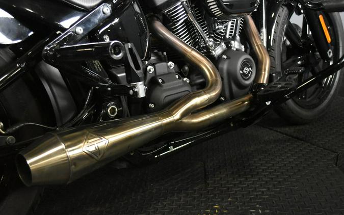 2023 Harley-Davidson Street Bob 114