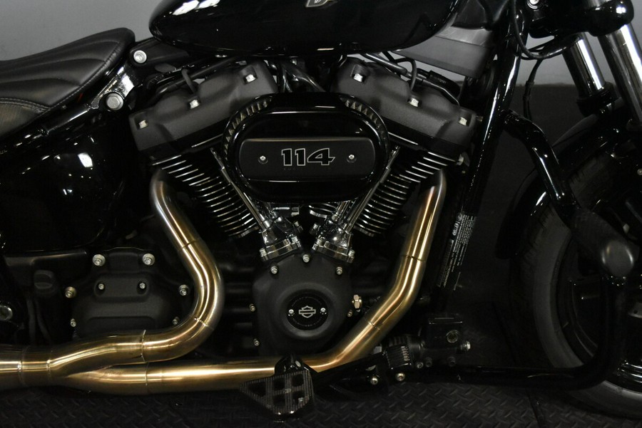 2023 Harley-Davidson Street Bob 114