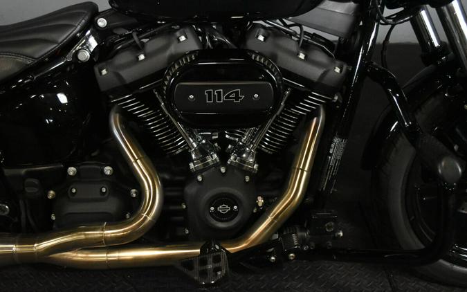 2023 Harley-Davidson Street Bob 114