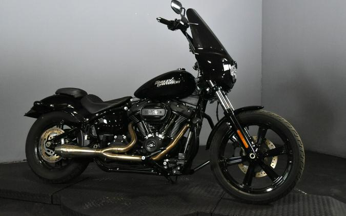 2023 Harley-Davidson Street Bob 114