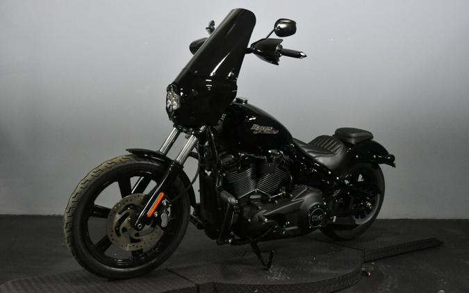 2023 Harley-Davidson Street Bob 114