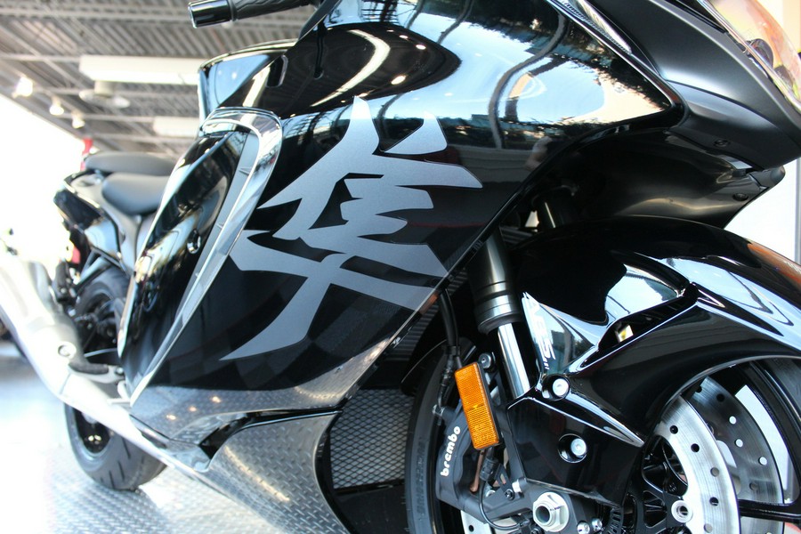 2025 Suzuki Hayabusa