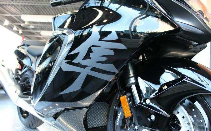 2025 Suzuki Hayabusa