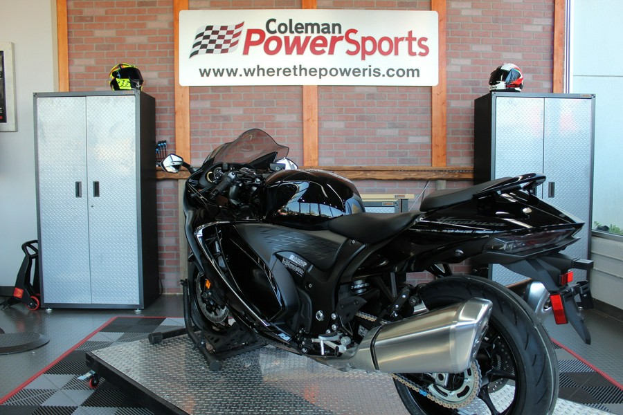 2025 Suzuki Hayabusa