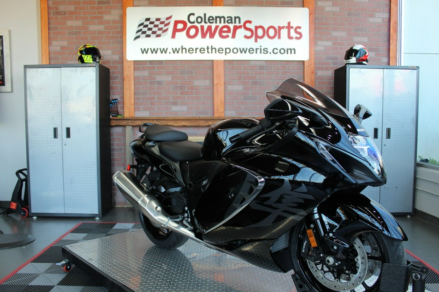 2025 Suzuki Hayabusa