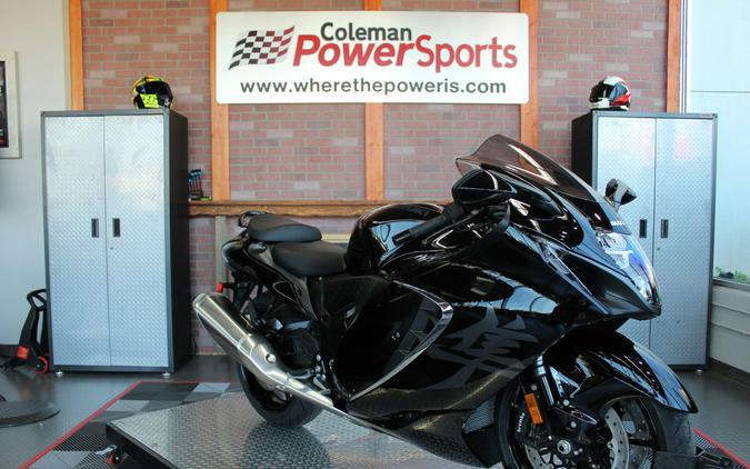 2025 Suzuki Hayabusa