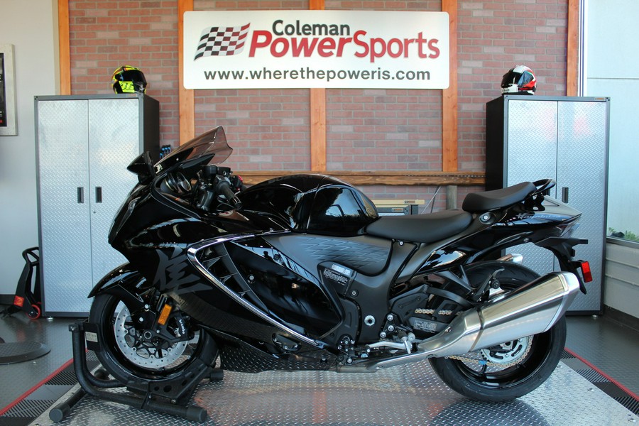 2025 Suzuki Hayabusa