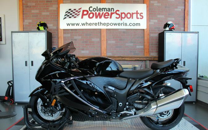 2025 Suzuki Hayabusa