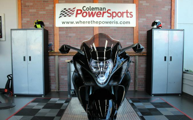 2025 Suzuki Hayabusa