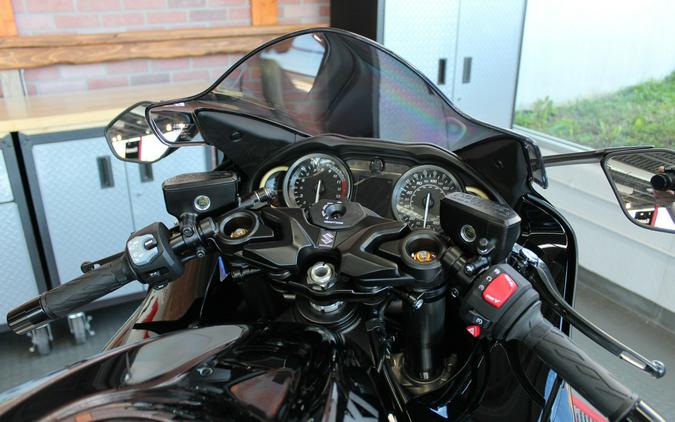 2025 Suzuki Hayabusa