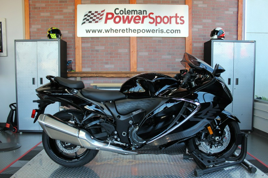 2025 Suzuki Hayabusa