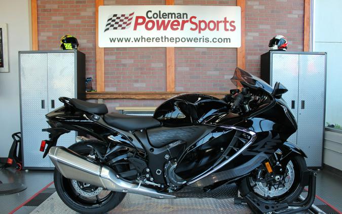 2025 Suzuki Hayabusa