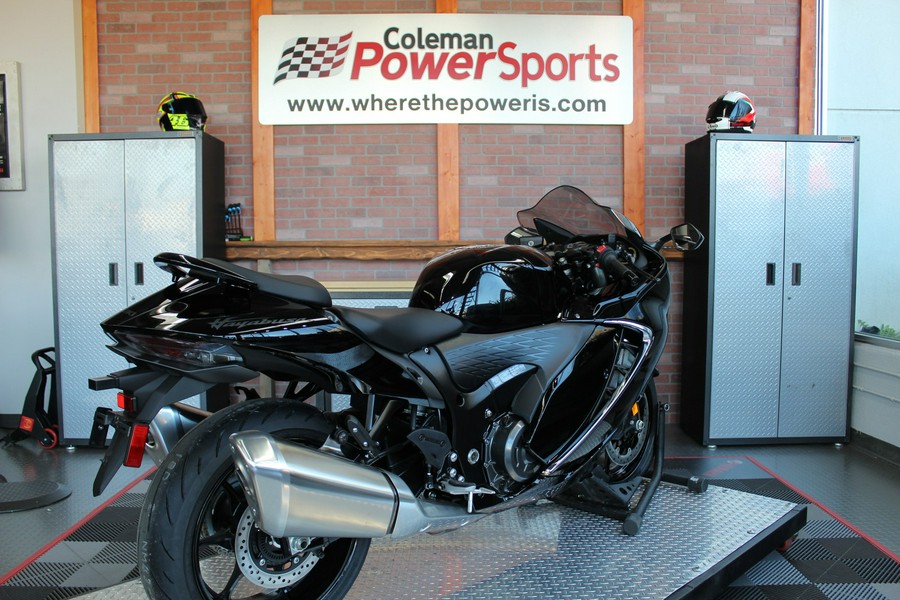 2025 Suzuki Hayabusa