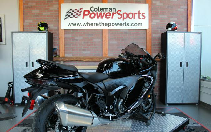 2025 Suzuki Hayabusa