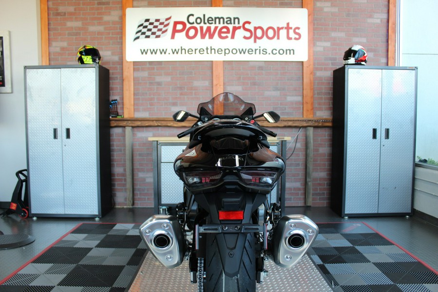 2025 Suzuki Hayabusa