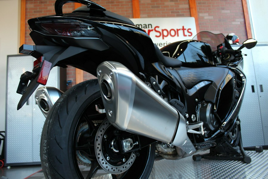 2025 Suzuki Hayabusa