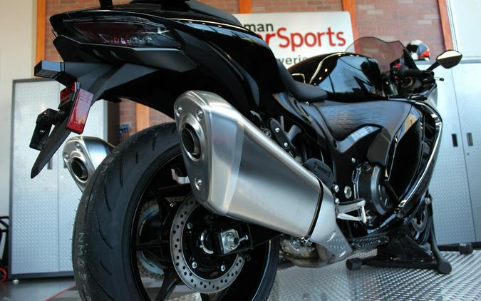 2025 Suzuki Hayabusa