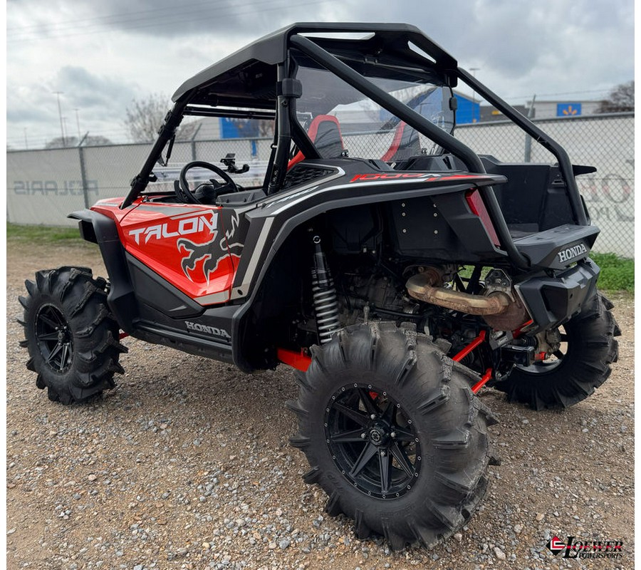 2021 Honda® Talon 1000X