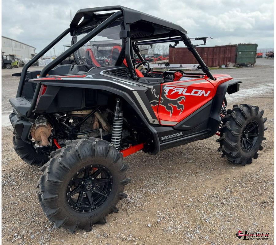 2021 Honda® Talon 1000X