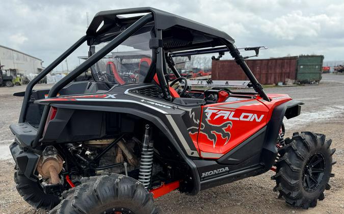 2021 Honda® Talon 1000X
