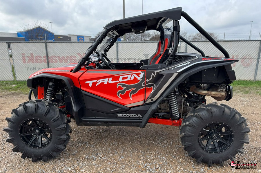 2021 Honda® Talon 1000X