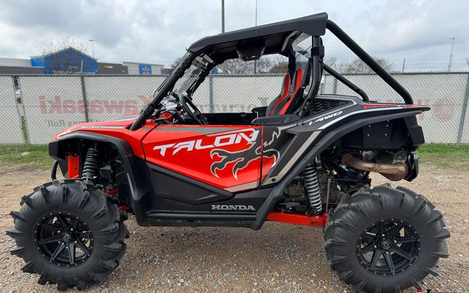 2021 Honda® Talon 1000X