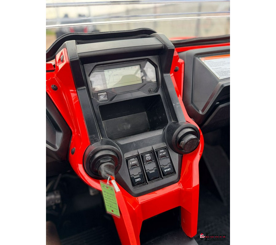 2021 Honda® Talon 1000X