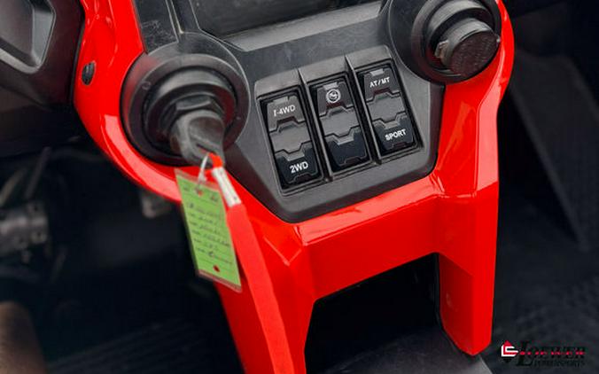 2021 Honda® Talon 1000X