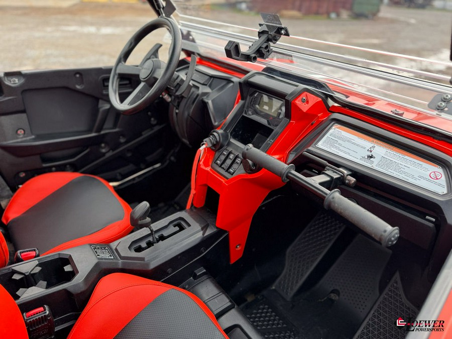 2021 Honda® Talon 1000X