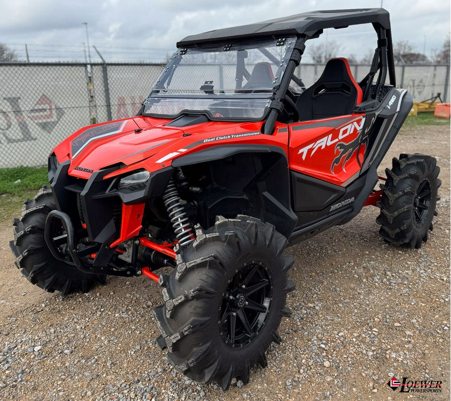 2021 Honda® Talon 1000X