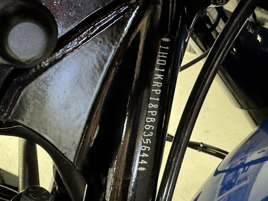 FLHXS 2023 Street Glide® Special