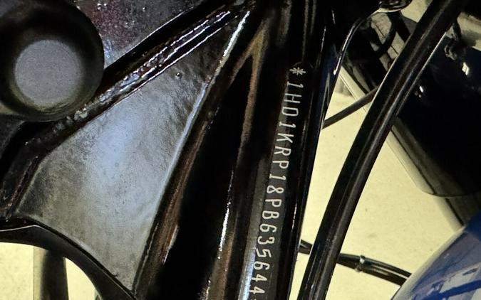 FLHXS 2023 Street Glide® Special