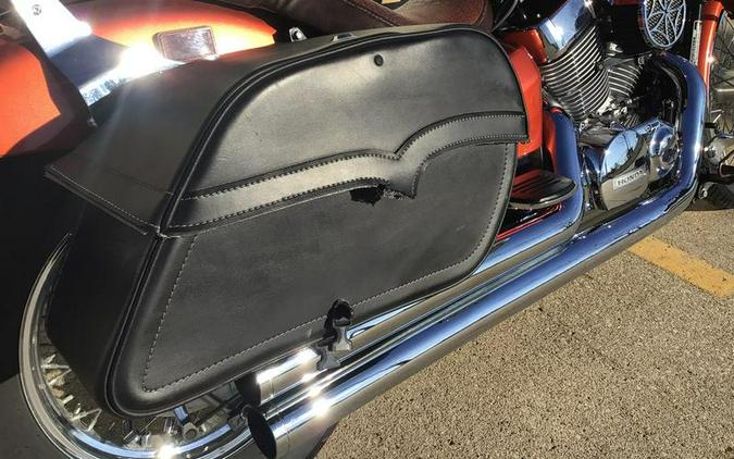 2012 Honda® Shadow Spirit 750